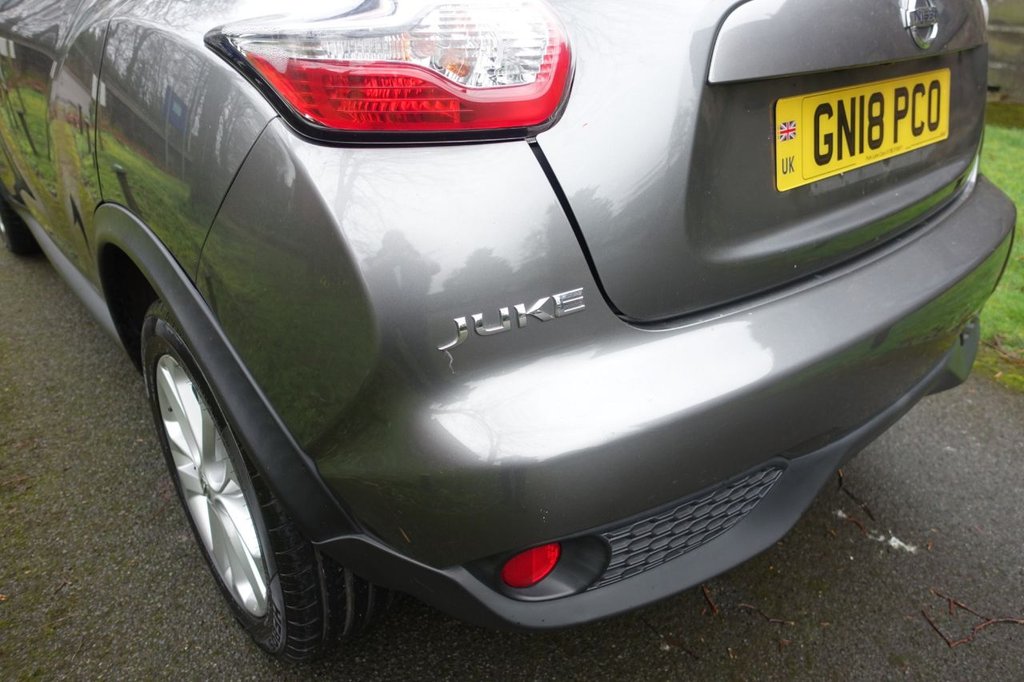 Used Nissan Juke 2018 for sale - 77780448: Photo 18