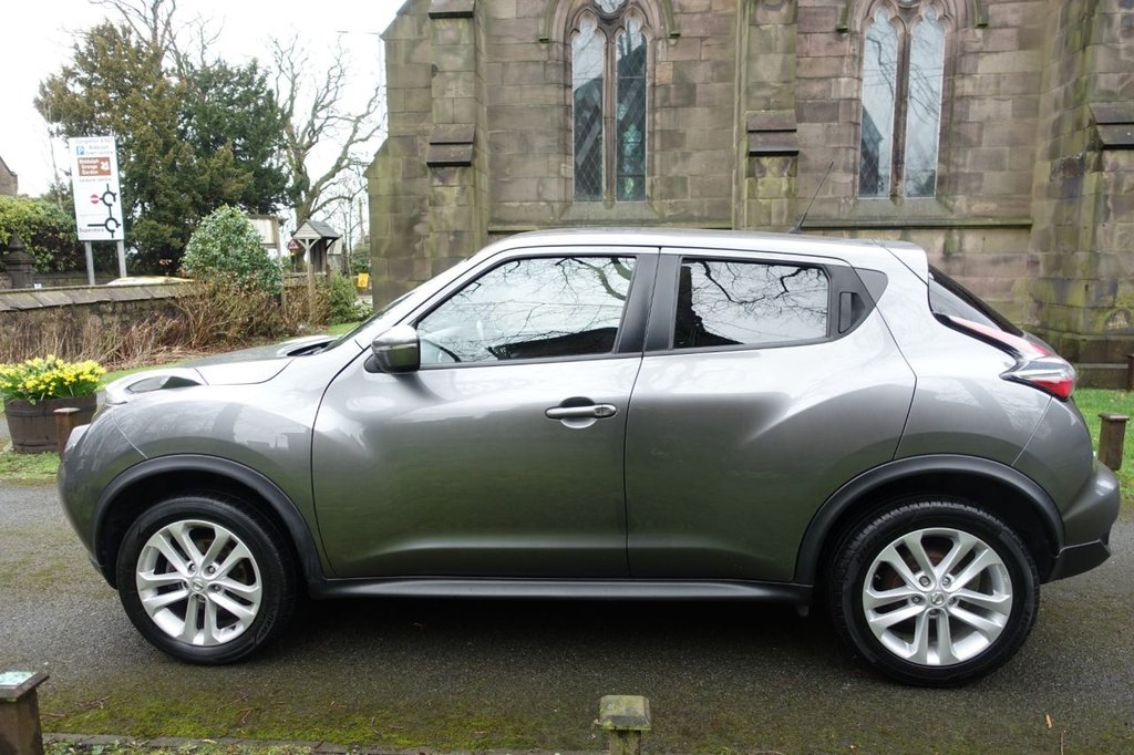 Used Nissan Juke 2018 for sale - 77780448: Photo 19