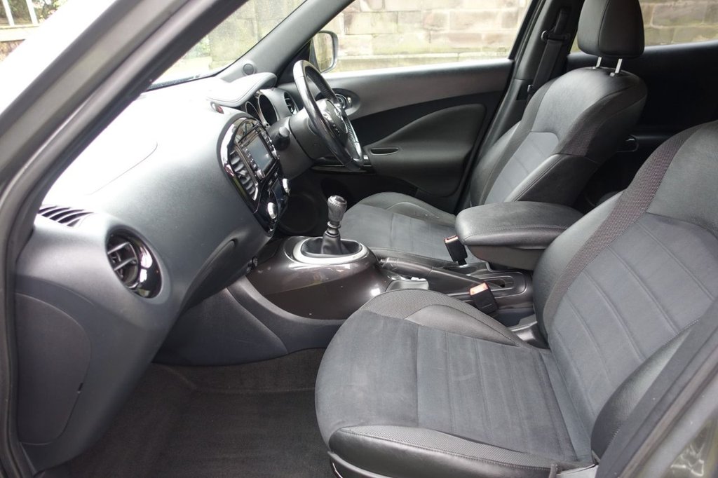 Used Nissan Juke 2018 for sale - 77780448: Photo 2