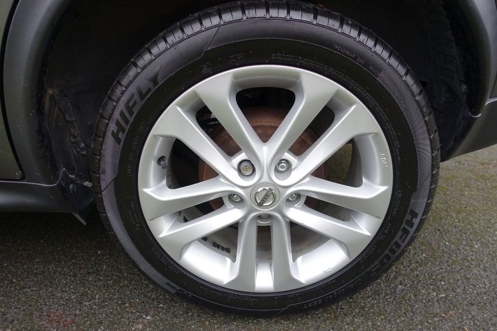 Used Nissan Juke 2018 for sale - 77780448: Photo 20