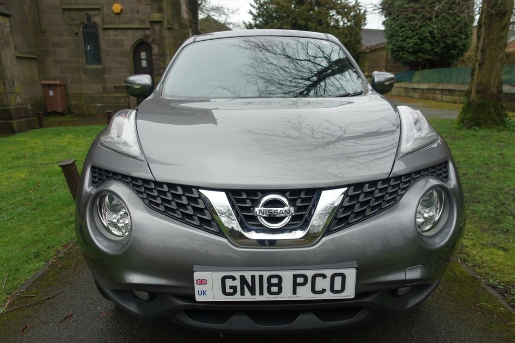 Used Nissan Juke 2018 for sale - 77780448: Photo 23