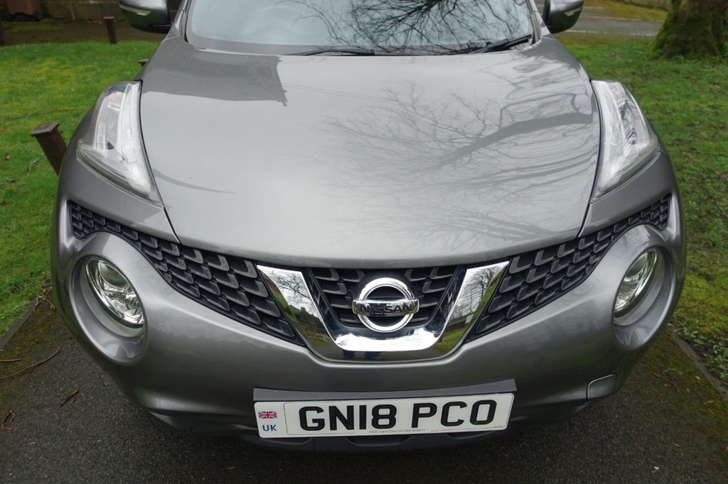 Used Nissan Juke 2018 for sale - 77780448: Photo 24