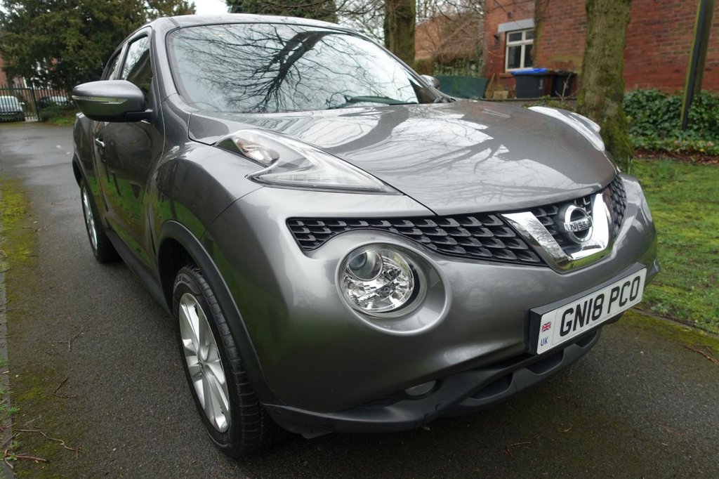 Used Nissan Juke 2018 for sale - 77780448: Photo 25