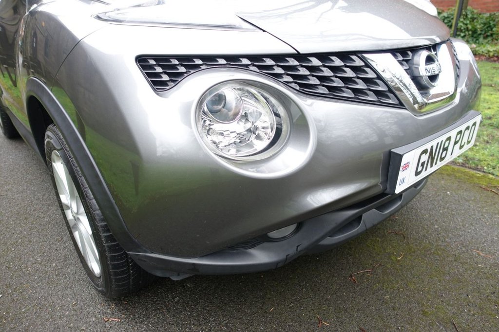 Used Nissan Juke 2018 for sale - 77780448: Photo 26