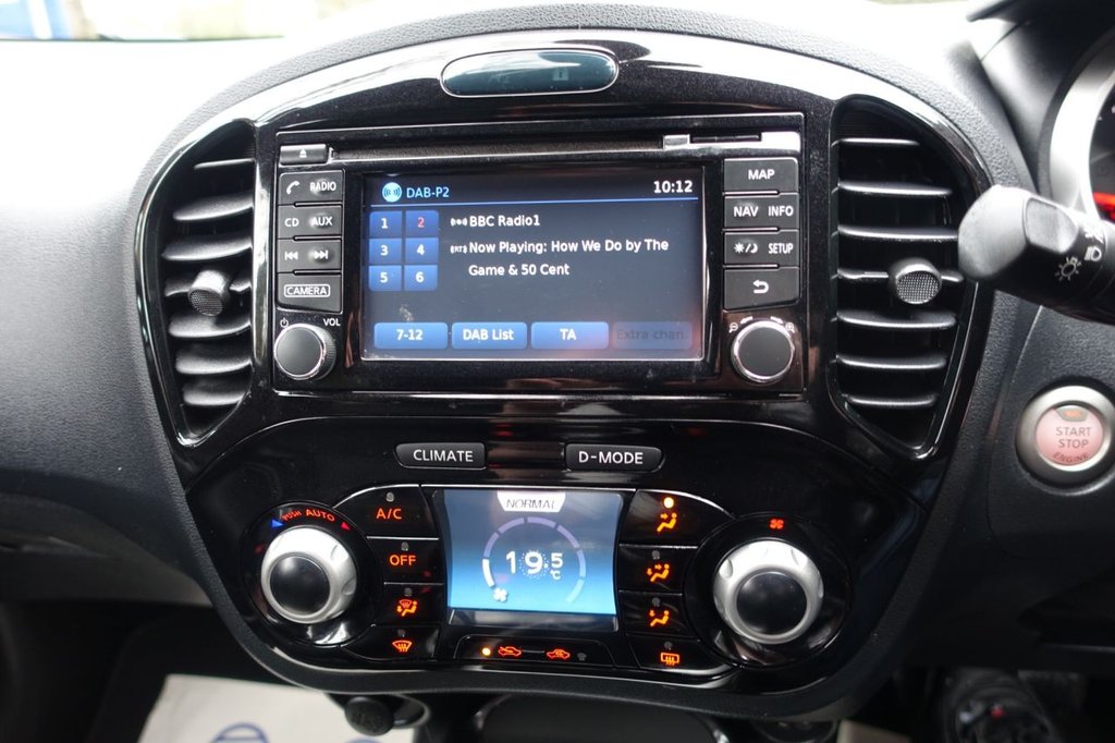 Used Nissan Juke 2018 for sale - 77780448: Photo 8