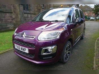 2016 (16) - 1.6 BlueHDi Platinum 5dr