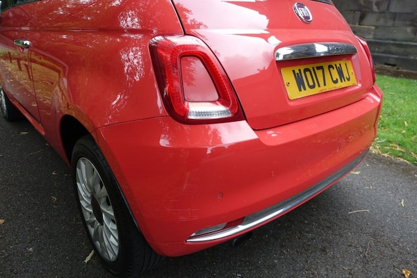 Used Fiat 500 2017 for sale - 75585559: Photo 11