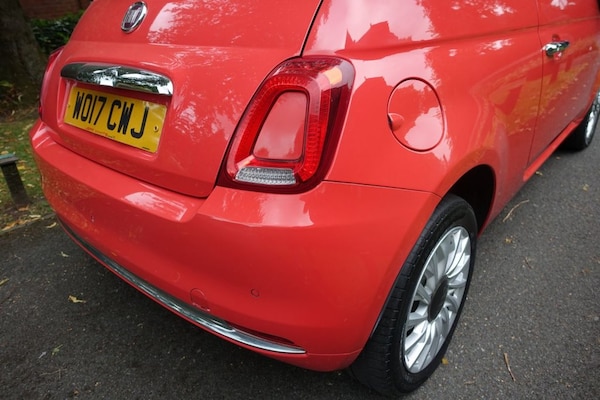 Used Fiat 500 2017 for sale - 75585559: Photo 12
