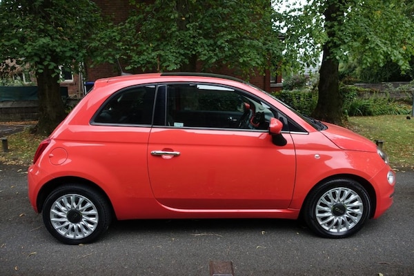 Used Fiat 500 2017 for sale - 75585559: Photo 13