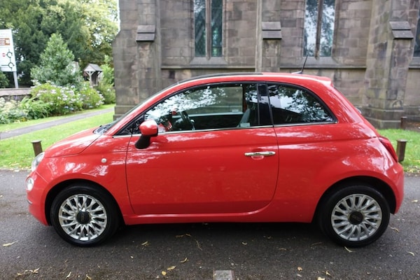 Used Fiat 500 2017 for sale - 75585559: Photo 14