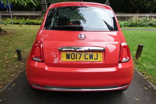 Used Fiat 500 2017 for sale - 75585559: Photo 16