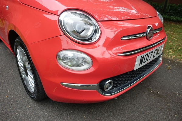 Used Fiat 500 2017 for sale - 75585559: Photo 17