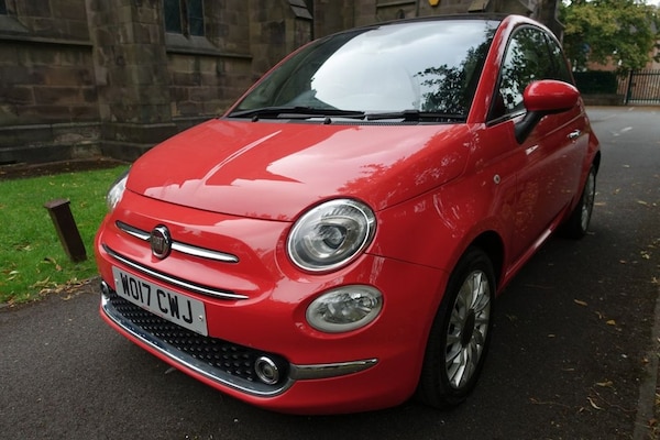 Used Fiat 500 2017 for sale - 75585559: Photo 1