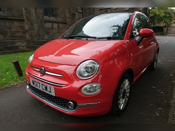 Fiat - 500