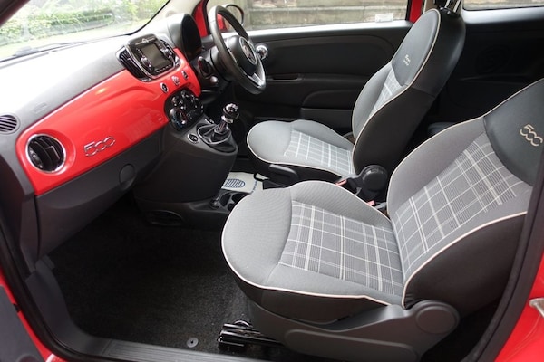 Used Fiat 500 2017 for sale - 75585559: Photo 2