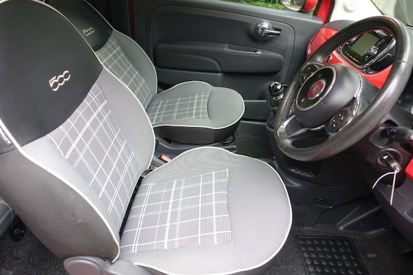 Used Fiat 500 2017 for sale - 75585559: Photo 3