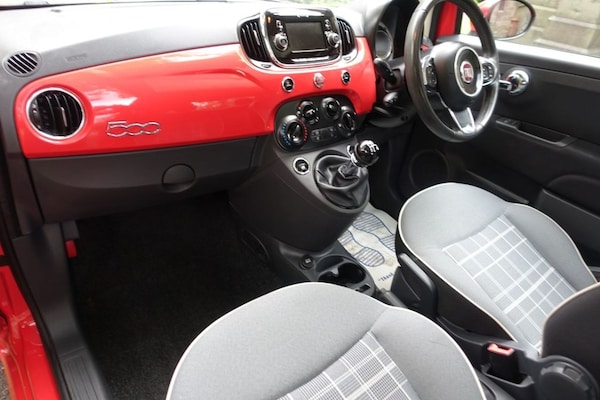 Used Fiat 500 2017 for sale - 75585559: Photo 4