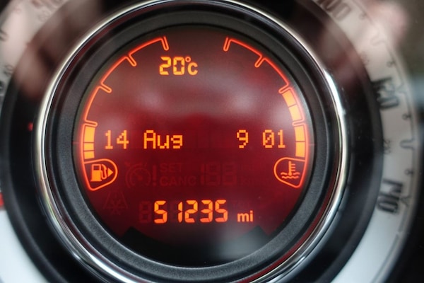 Used Fiat 500 2017 for sale - 75585559: Photo 5