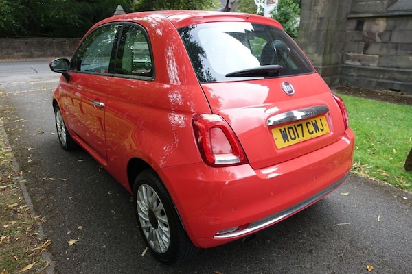 Used Fiat 500 2017 for sale - 75585559: Photo 9