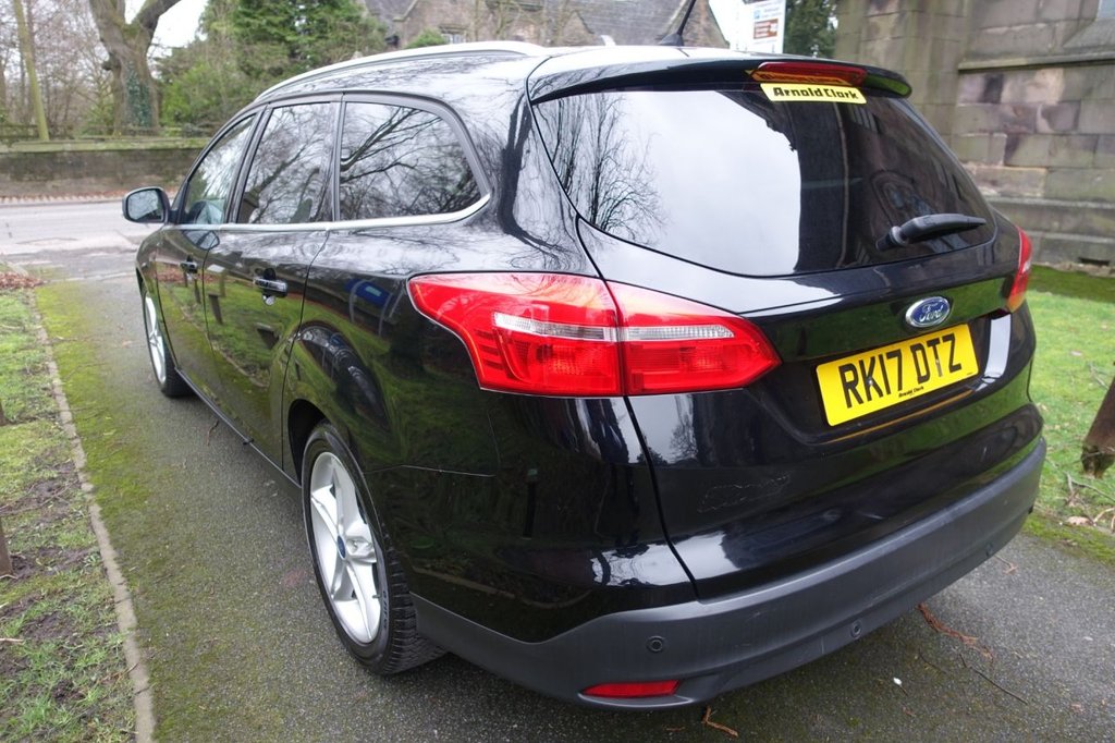 Used Ford Focus 2017 for sale - 77436835: Photo 10