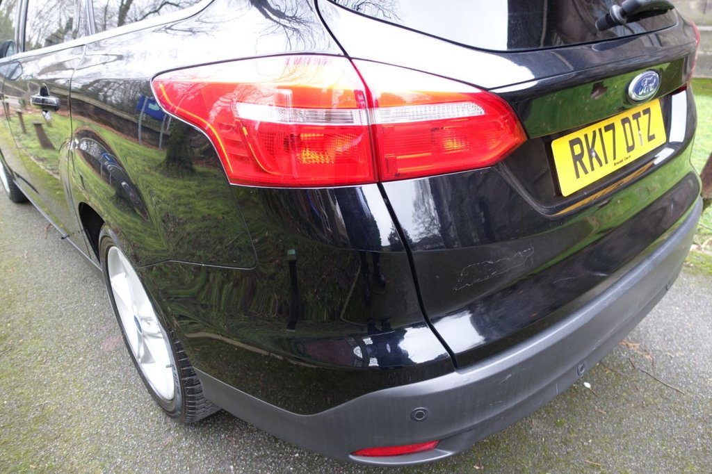 Used Ford Focus 2017 for sale - 77436835: Photo 12