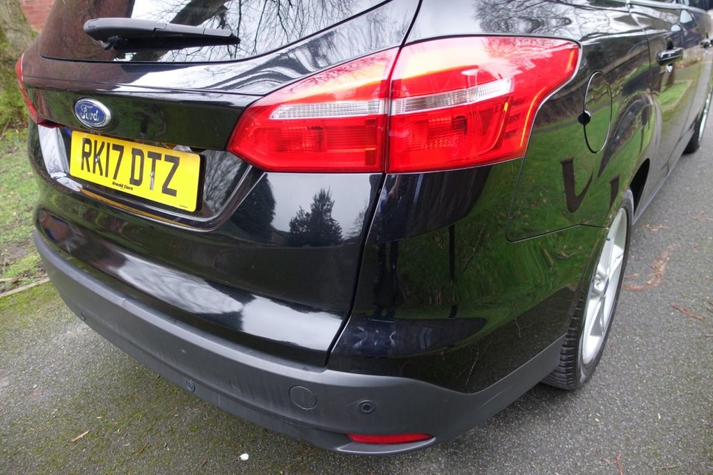 Used Ford Focus 2017 for sale - 77436835: Photo 13