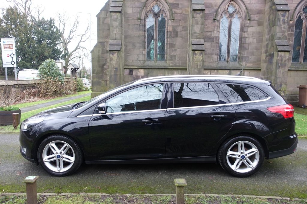 Used Ford Focus 2017 for sale - 77436835: Photo 15