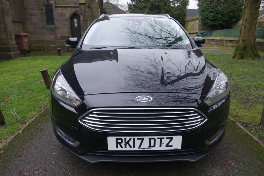 Used Ford Focus 2017 for sale - 77436835: Photo 16