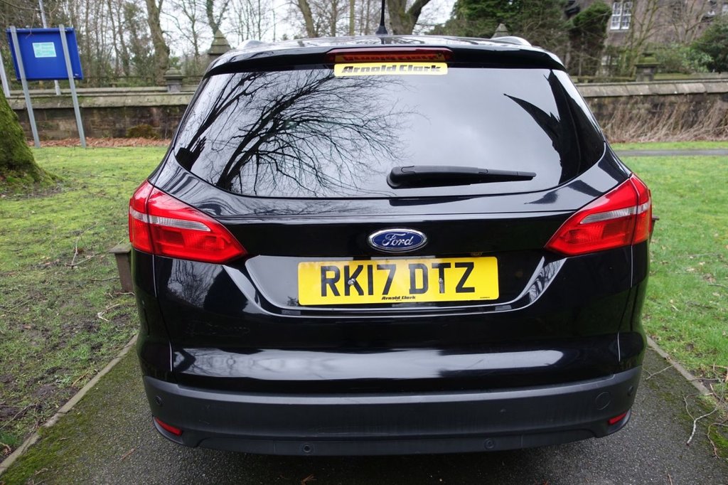 Used Ford Focus 2017 for sale - 77436835: Photo 17