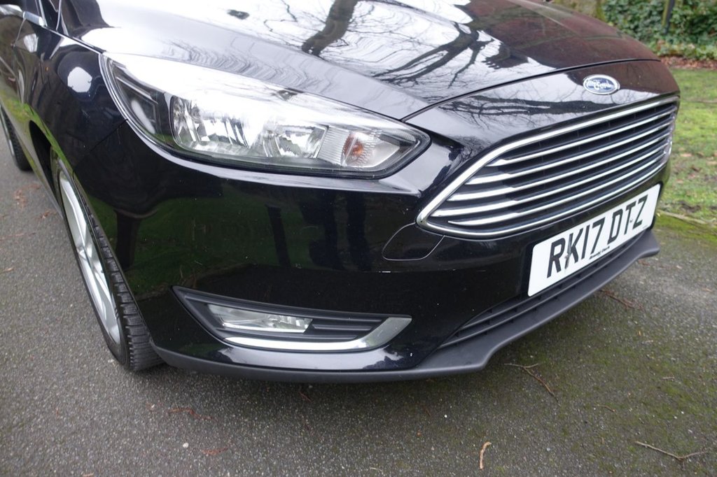 Used Ford Focus 2017 for sale - 77436835: Photo 19