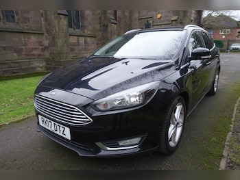 Used Ford Focus 2017 for sale - 77436835: Photo