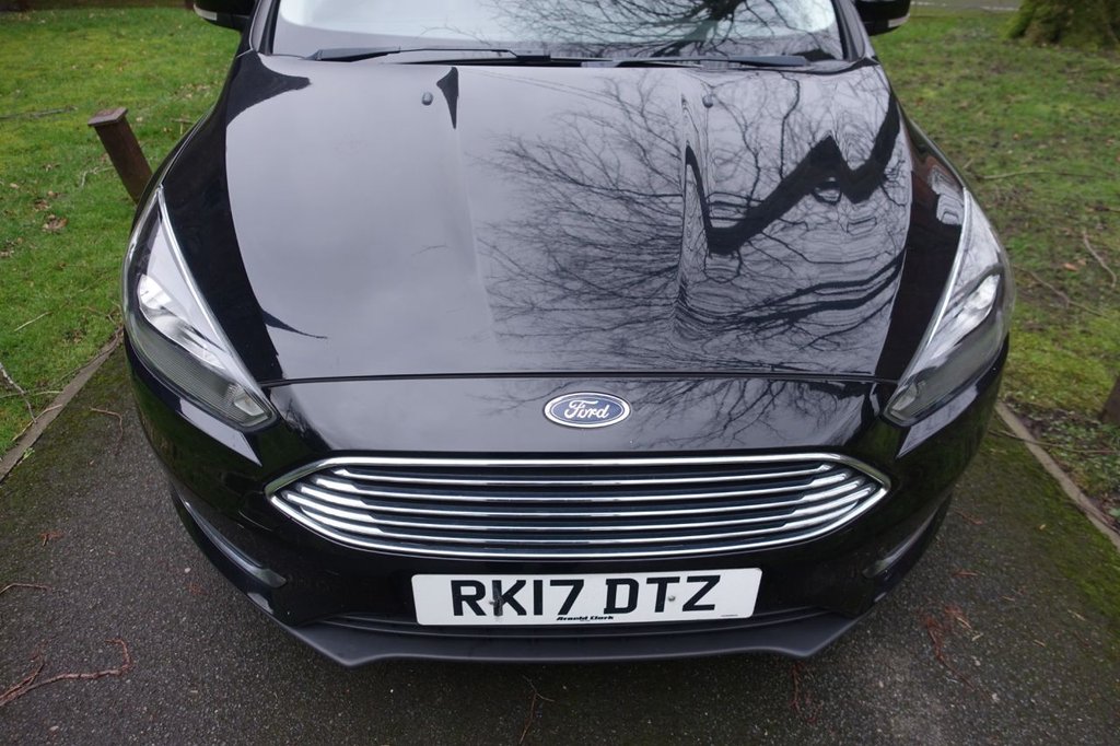 Used Ford Focus 2017 for sale - 77436835: Photo 20