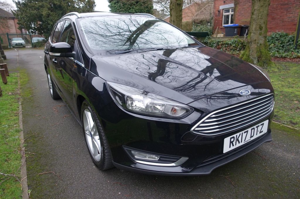 Used Ford Focus 2017 for sale - 77436835: Photo 22