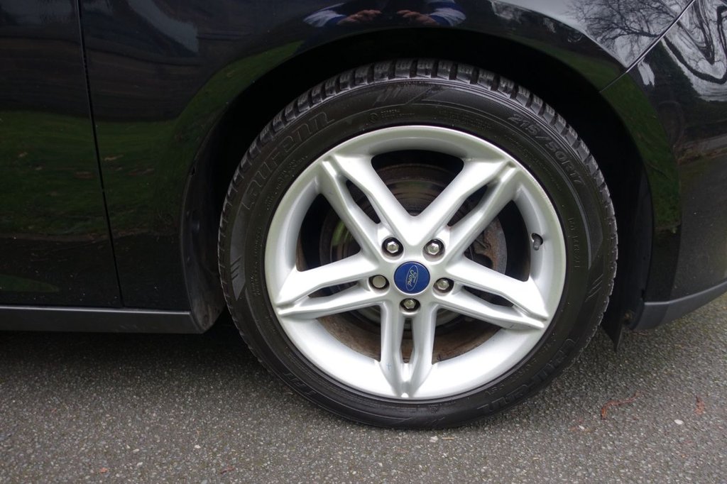 Used Ford Focus 2017 for sale - 77436835: Photo 23