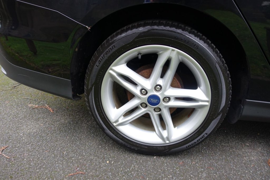 Used Ford Focus 2017 for sale - 77436835: Photo 24