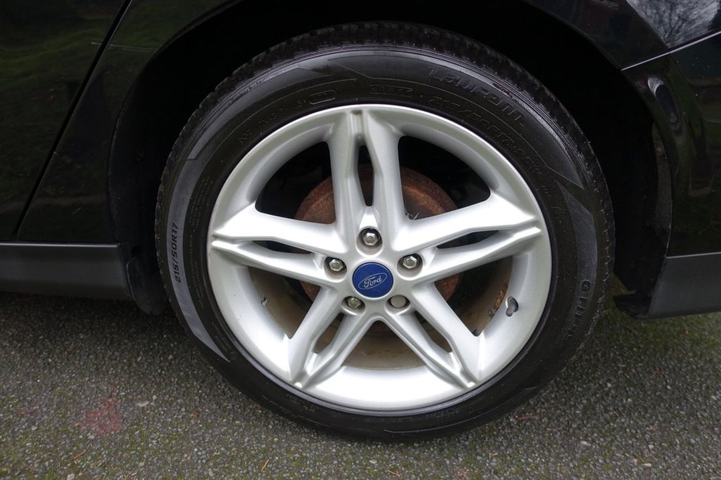 Used Ford Focus 2017 for sale - 77436835: Photo 25