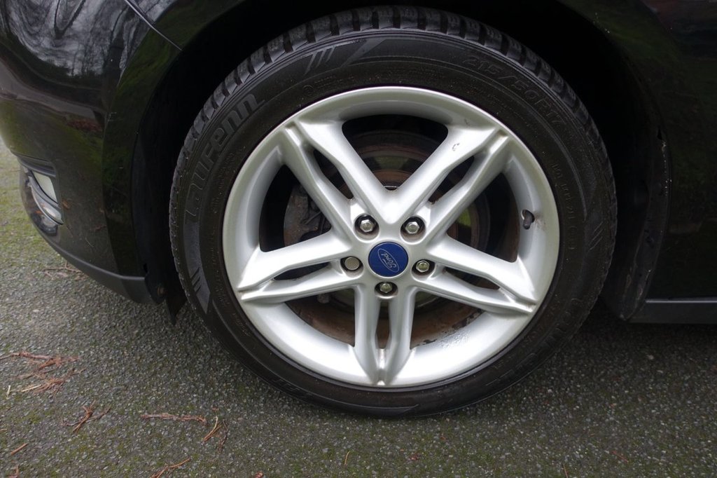 Used Ford Focus 2017 for sale - 77436835: Photo 26