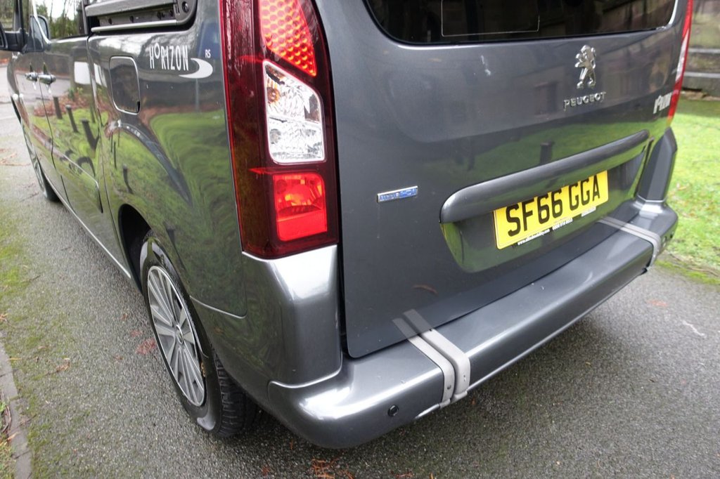 Used Peugeot Partner Tepee 2016 for sale - 76985895: Photo 13