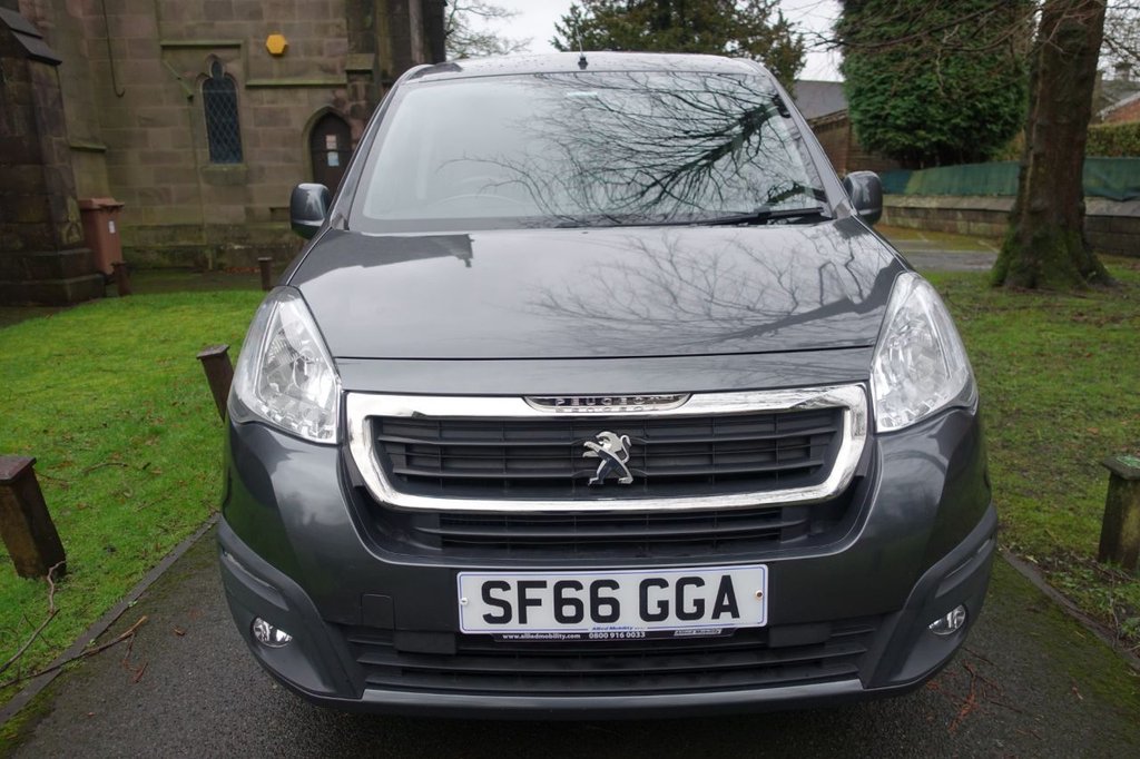 Used Peugeot Partner Tepee 2016 for sale - 76985895: Photo 15