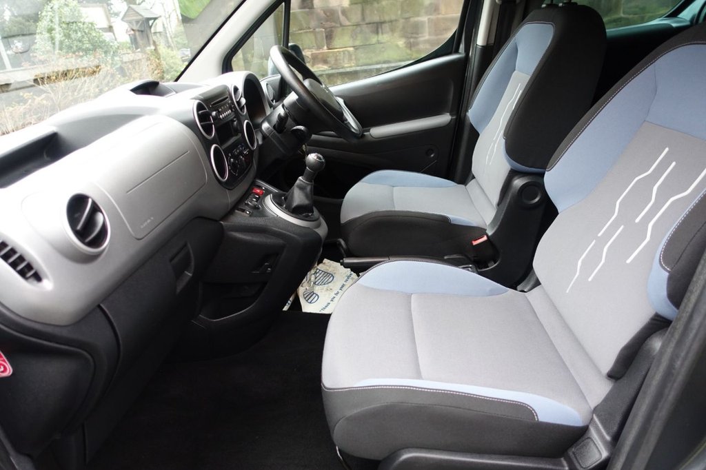 Used Peugeot Partner Tepee 2016 for sale - 76985895: Photo 2