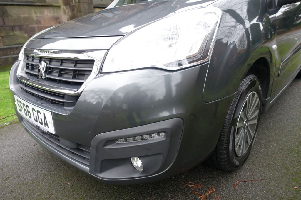 Used Peugeot Partner Tepee 2016 for sale - 76985895: Photo 20