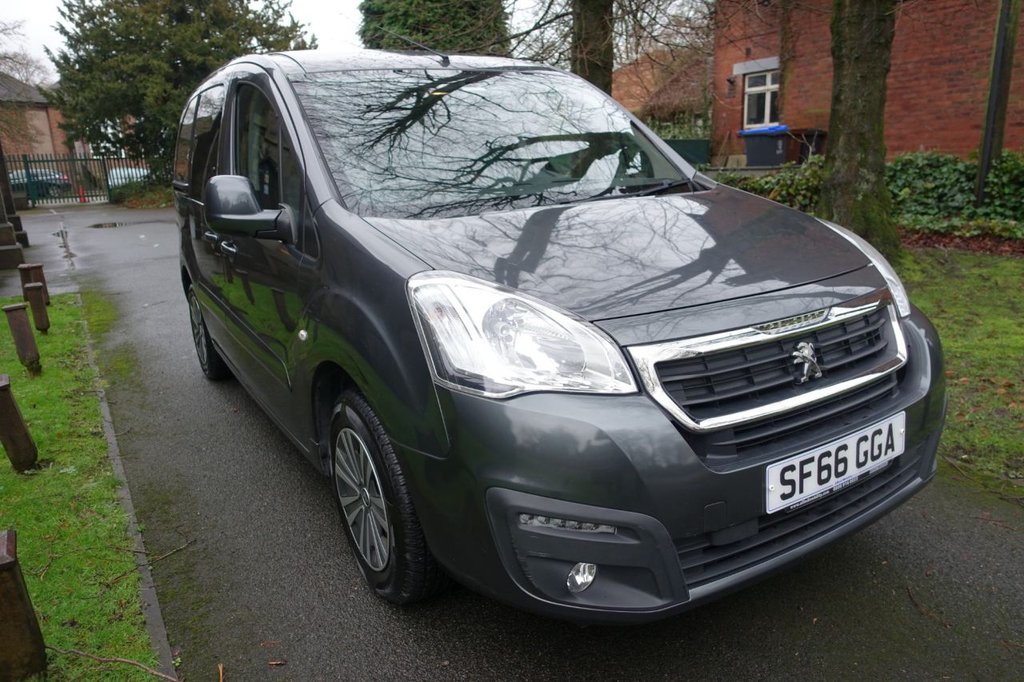 Used Peugeot Partner Tepee 2016 for sale - 76985895: Photo 21