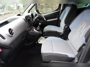 Used Peugeot Partner Tepee 2016 for sale - 76985895: Photo