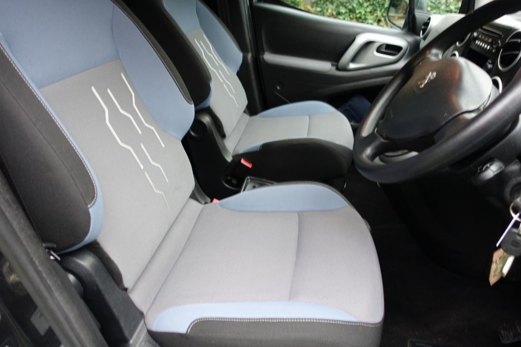 Used Peugeot Partner Tepee 2016 for sale - 76985895: Photo 3