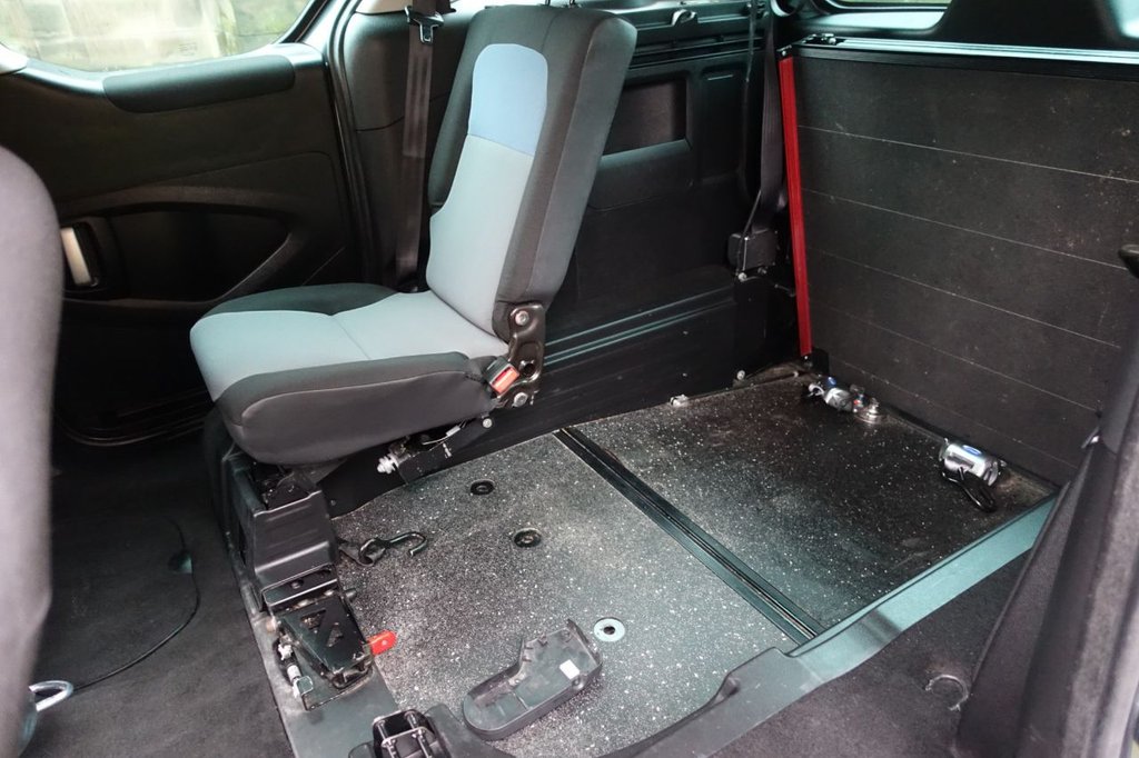 Used Peugeot Partner Tepee 2016 for sale - 76985895: Photo 5