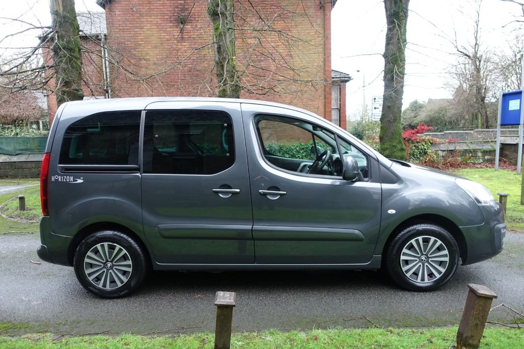 Used Peugeot Partner Tepee 2016 for sale - 76985895: Photo 9