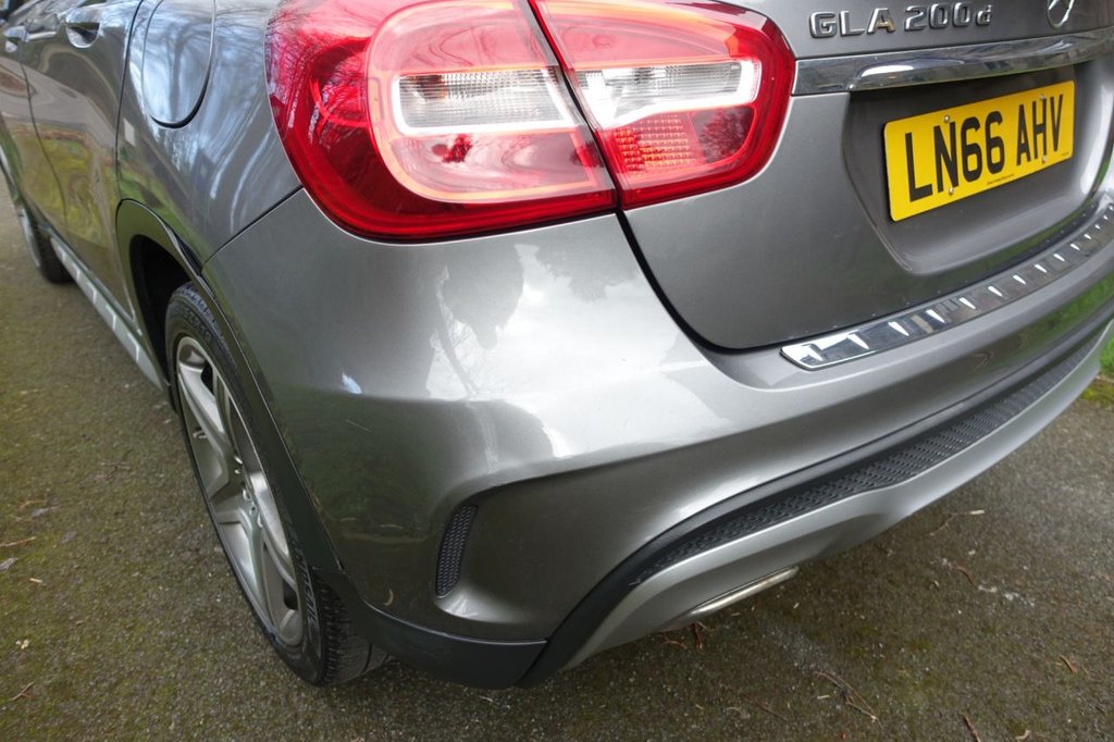 Used Mercedes-Benz GLA 2016 for sale - 78029825: Photo 14