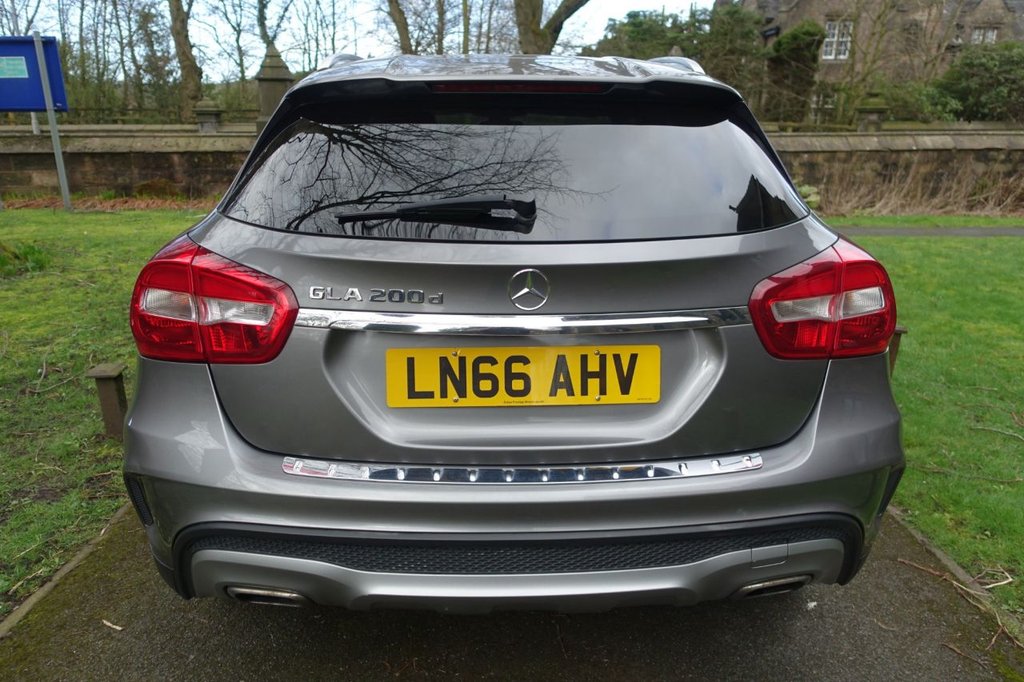 Used Mercedes-Benz GLA 2016 for sale - 78029825: Photo 17