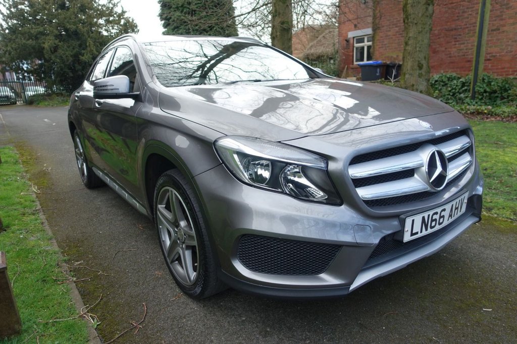 Used Mercedes-Benz GLA 2016 for sale - 78029825: Photo 2