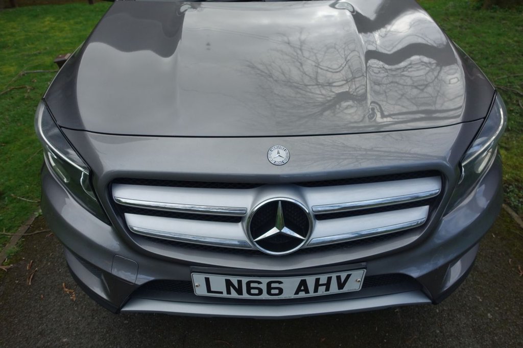Used Mercedes-Benz GLA 2016 for sale - 78029825: Photo 21